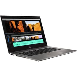 HP ZBook Studio G5 15" Core i7 2.6 GHz - SSD 512 GB - 32GB QWERTY - Zweeds