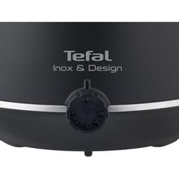 Tefal Thermorespect Inox & Design Elektrische fonduepan