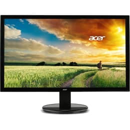 24-inch Acer K242HL LED Beeldscherm Zwart