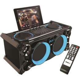 Ibiza 15-2530 SPLBOX200-BK Speaker Bluetooth - Zwart