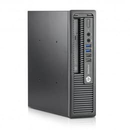 HP EliteDesk 800 G1 Core i5 3 GHz - SSD 320 GB RAM 4GB