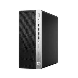 HP EliteDesk 800 G5 Tower Core i5 3 GHz - SSD 256 GB RAM 16GB