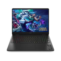 HP OMEN 16-ap0500na 16" Ryzen AI 9 5 GHz - SSD 1 TB - 16GB - NVIDIA GeForce RTX 3070 Ti QWERTY - Engels