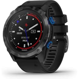 Garmin Descent Mk2i Bluetooth 51 mm - Zwart
