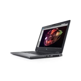 Dell Precision 3530 15" Core i7 2.6 GHz - SSD 2 TB - 16GB QWERTY - Engels