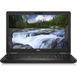 Dell Latitude 5590 15" Core i7 1.9 GHz - SSD 256 GB - 8GB QWERTY - Portugees