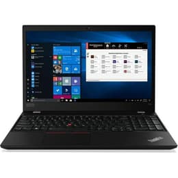Lenovo ThinkPad P15s G1 15" Core i7 1.8 GHz - SSD 512 GB - 16GB QWERTY - Engels