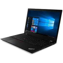 Lenovo ThinkPad P15s G1 15" Core i7 1.8 GHz - SSD 512 GB - 16GB QWERTY - Engels