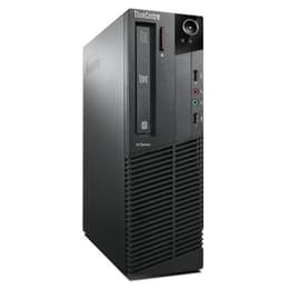 Lenovo ThinkCentre M91p SFF 27" Core i5 3,1 GHz - HDD 2 To - 4GB