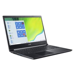 Acer Aspire 7 15" Core i7 2.6 GHz - SSD 1 TB - 16GB AZERTY - Frans