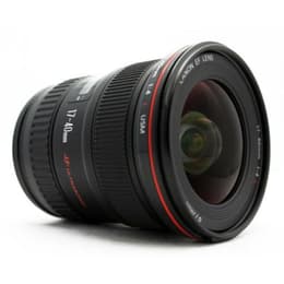 Lens Canon EF 17-40 mm f/4