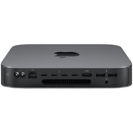 Mac mini (Oktober 2018) Core i5 3 GHz - SSD 512 GB - 16GB