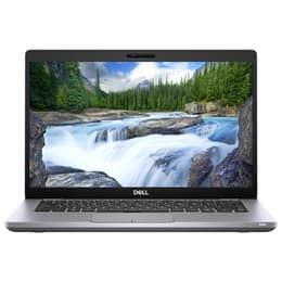Dell Latitude 5410 14" Core i5 1.6 GHz - SSD 256 GB - 8GB QWERTY - Engels