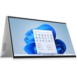 HP Envy X360 15" Core i7 2.8 GHz - SSD 1 TB - 16GB QWERTZ - Duits