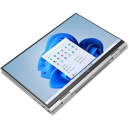 HP Envy X360 15" Core i7 2.8 GHz - SSD 1 TB - 16GB QWERTZ - Duits