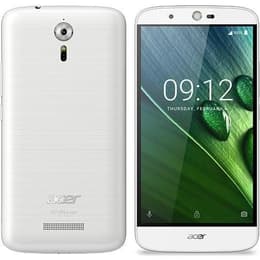 Acer Liquid Zest Plus 16GB - Wit - Simlockvrij