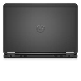 Dell LATITUDE E7450 14" Core i5 2,3 GHz  - SSD 256 GB - 8GB AZERTY - Frans