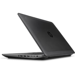 Hp ZBook 15 G3 15" Core i7 2.7 GHz - SSD 512 GB - 32GB AZERTY - Frans