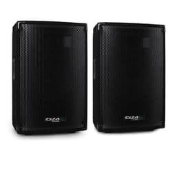 Ltc PACK KARAOKÉ AMPLI ATM 2000 2 ENCEINTES + MICROS PA speaker