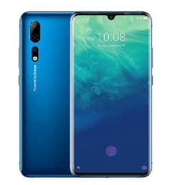 Orange Neva jet 5G 128GB - Blauw - Simlockvrij