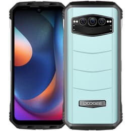 Doogee S100 256GB - Blauw - Simlockvrij