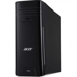Acer Aspire TC-780 Core i5 3 GHz - SSD 128 GB + HDD 2 TB - 8GB - NVIDIA GeForce GTX 1050 AZERTY