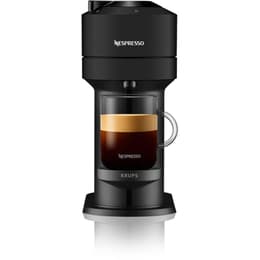 Espresso met capsules Compatibele Nespresso Krups YY4606FD 1.1L - Zwart