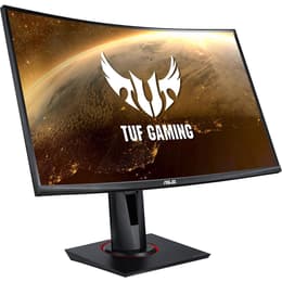 27-inch Asus VG27VQ 1920 x 1080 LED Beeldscherm Zwart