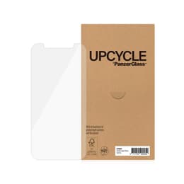 Beschermend scherm Panzerglass iPhone 12/12 Pro - Transparant