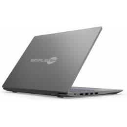 Simpletek V15 IIL (82C5) 15" Core i3 1.2 GHz - SSD 128 GB - 8GB QWERTY - Italiaans