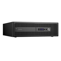 HP EliteDesk 800 G2 SFF Core i3 3.7 GHz - SSD 256 GB RAM 8GB