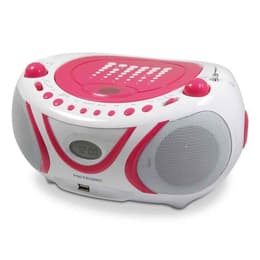 Metronic 477109 CD speler