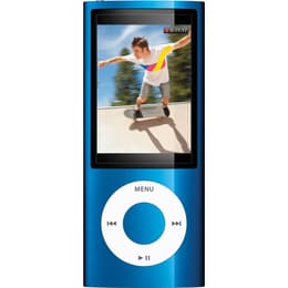 Apple iPod Nano 5 MP3 & MP4 speler 8GB- Blauw
