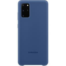 Hoesje Galaxy S20+ - Kunststof - Blauw