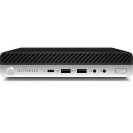 HP EliteDesk 800 G3 Mini Core i5 2.5 GHz - SSD 128 GB RAM 8GB