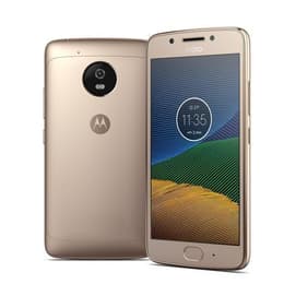 Lenovo Moto G5 16GB - Goud - Simlockvrij