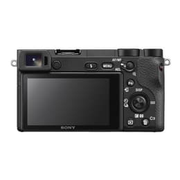 Compactcamera Alpha 6500 - Zwart N/A N/A N/A