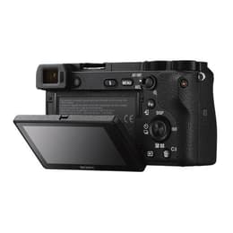 Compactcamera Alpha 6500 - Zwart N/A N/A N/A