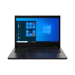 Lenovo ThinkPad L14 G1 14" Core i5 1.6 GHz - SSD 256 GB - 16GB QWERTZ - Duits