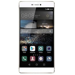 Huawei P8 16 GB Dual Sim - Champagne - Simlockvrij