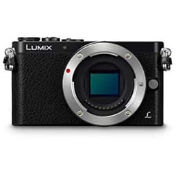Lumix DMC-GM1 - Zwart Lumix DMC-GM