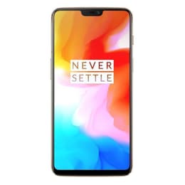 OnePlus 6 128GB - Wit - Simlockvrij - Dual-SIM