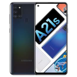 Galaxy A21s 64GB - Zwart - Simlockvrij