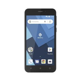 Danew Konnect 503 8GB - Zwart - Simlockvrij