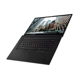 Lenovo ThinkPad X1 15" Core i7 2.6 GHz - SSD 2 TB - 32GB QWERTY - Italiaans