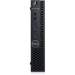 Dell OptiPlex 3060 Micro Pentium 3.1 GHz - SSD 512 GB RAM 16GB
