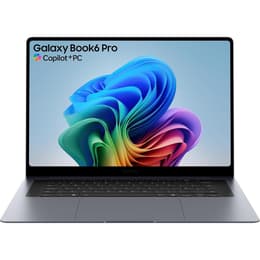 Samsung Galaxy Book6 Pro 16" Core Ultra 7 2.2 GHz - SSD 512 GB - 16GB QWERTZ - Duits