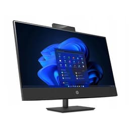HP ProOne 440 G6 23" Core i3 3.6 GHz - SSD 256 GB - 16GB Zonder toetsenbord