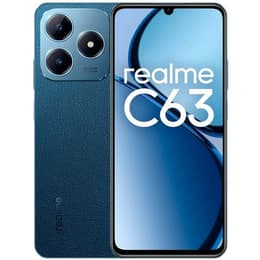 Realme C63 256GB - Blauw - Simlockvrij