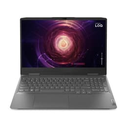 Lenovo LOQ 15APH8 15" Ryzen 7 3.8 GHz - SSD 1 TB - 16GB - NVIDIA GeForce RTX 4060 QWERTZ - Duits